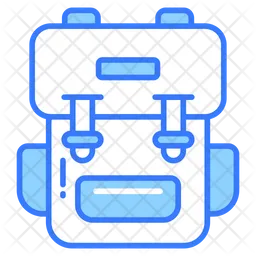 Backpack  Icon