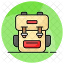 Backpack  Icon