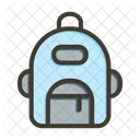 Backpack  Icon