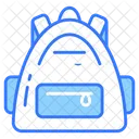 Backpack Bag Knapsack Icon