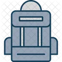 Backpack  Icon