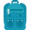 Backpack  Icon