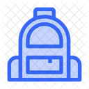 Backpack  Icon