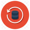 Backup Data  Icon