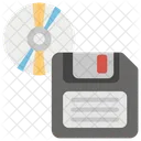 Backup Device Backup Disk Backup Software Icon