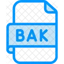 Backup File  Icon