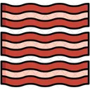 Bacon  Icon