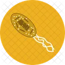 Bacteria Creature Monster Icon