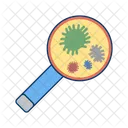 Bacteria Icon