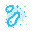 Bacteria Virus Malware Icon