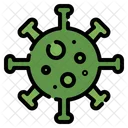 Bacteria  Icon