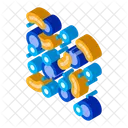 Science Microscope Research Icon