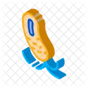 Bacteria Biology Disease Icon