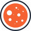 Bacteria Biology Cell Icon