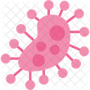 Virus Coronavirus Bacteria Icon