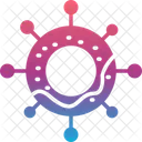 Bacteria Epidemiology Immune Symbol