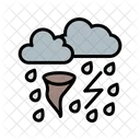 Bad Weather Icon