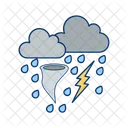 Bad Weather Icon