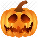 Pumpkin Food Vegetable Icon