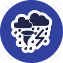 Bad Weather Icon