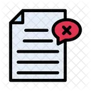 Bad Feedback  Icon