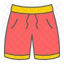 Badehose Schwimmen Schwimmen Symbol