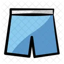 Badehose Badeanzug Schwimmen Symbol