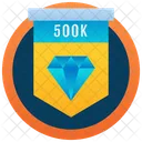 Banner Badge Reward Icon