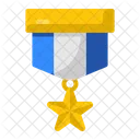 Champion Prize Award Icon