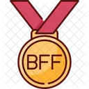 Badge Award Medal アイコン