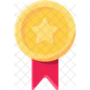 Badge Medal Award アイコン