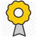 Badge Award Medal Icon