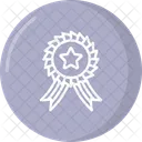 Badge Award Medal Icon