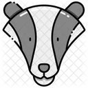 Badger  Icon