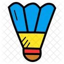 Badminton  Symbol