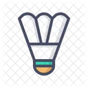 Badminton  Symbol