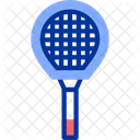 Badminton racket  Icon