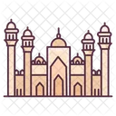 Badshahi Mosque Lahore Landmark Badshahi Masjid アイコン