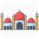 Badshahi Mosque  Icon