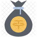 Cryptocurrency Token Coin Icon