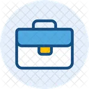 Bag Portfolio Briefcase Icon