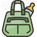 Bag Diaper Baby Icon