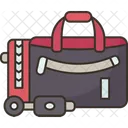 Bag Sport Carry Icon