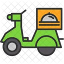 Bag Courier Delivery Icon