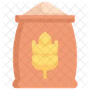 Bag of grain  Icon