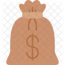 Bag Of Money  Icon