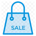 Bag on sale  Icon