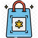 Bag Printing  Icon