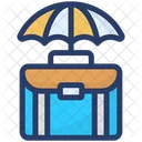 Bag safety  Icon