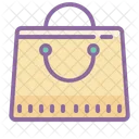 Bag Shopping Cart Icon